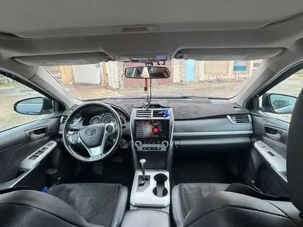 Toyota Camry 2012 года за 7 300 000 тг. в Караганда – фото 13