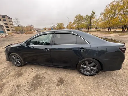 Toyota Camry 2012 года за 7 300 000 тг. в Караганда – фото 12