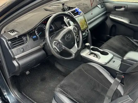 Toyota Camry 2012 года за 7 300 000 тг. в Караганда – фото 15