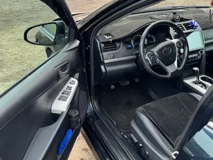 Toyota Camry 2012 года за 7 300 000 тг. в Караганда – фото 18