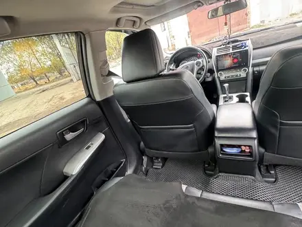 Toyota Camry 2012 года за 7 300 000 тг. в Караганда – фото 4