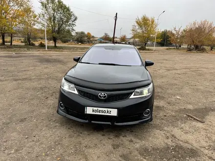 Toyota Camry 2012 года за 7 300 000 тг. в Караганда