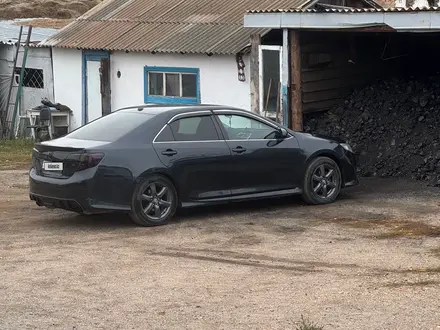 Toyota Camry 2012 года за 7 300 000 тг. в Караганда – фото 3