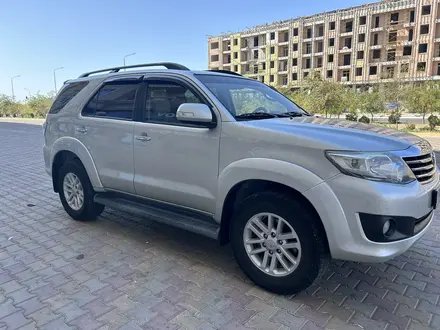 Toyota Fortuner 2013 года за 10 300 000 тг. в Актау – фото 3