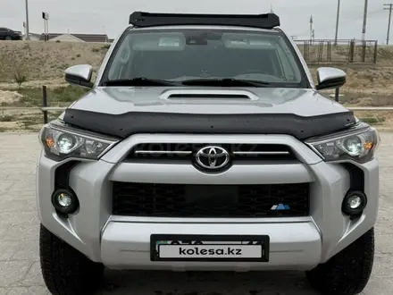 Toyota 4Runner 2022 года за 25 500 000 тг. в Жанаозен