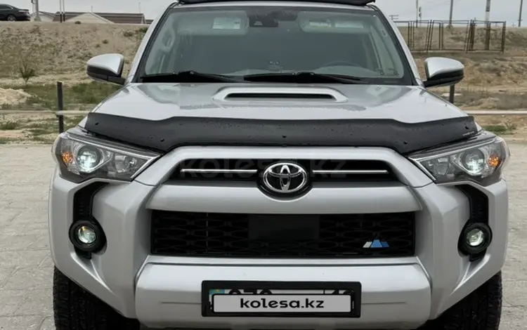 Toyota 4Runner 2022 года за 25 500 000 тг. в Жанаозен