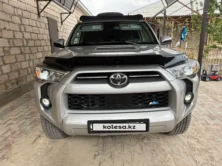 Toyota 4Runner 2022 года за 25 500 000 тг. в Жанаозен – фото 10