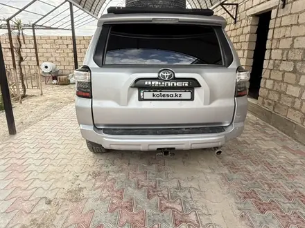 Toyota 4Runner 2022 года за 25 500 000 тг. в Жанаозен – фото 11