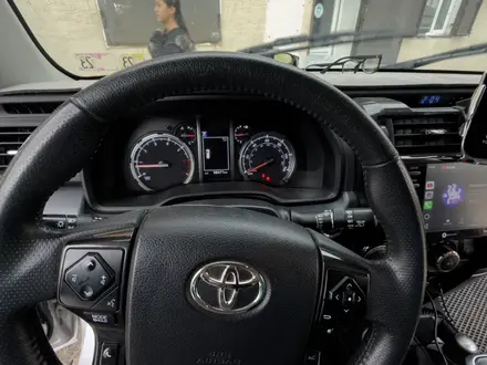 Toyota 4Runner 2022 года за 25 500 000 тг. в Жанаозен – фото 15