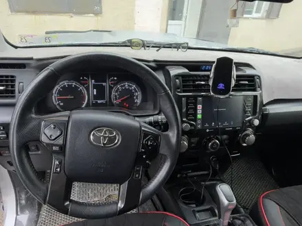 Toyota 4Runner 2022 года за 25 500 000 тг. в Жанаозен – фото 14