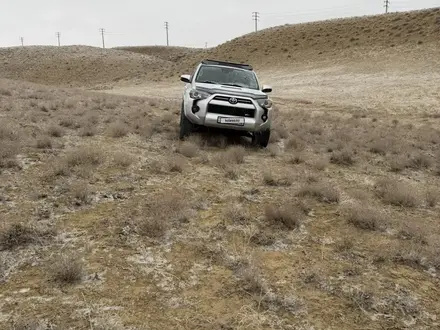 Toyota 4Runner 2022 года за 25 500 000 тг. в Жанаозен – фото 19