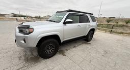 Toyota 4Runner 2022 года за 28 500 000 тг. в Жанаозен – фото 3