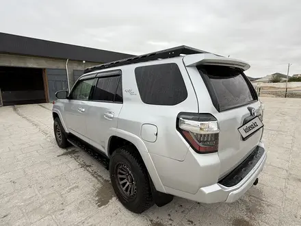 Toyota 4Runner 2022 года за 25 500 000 тг. в Жанаозен – фото 5