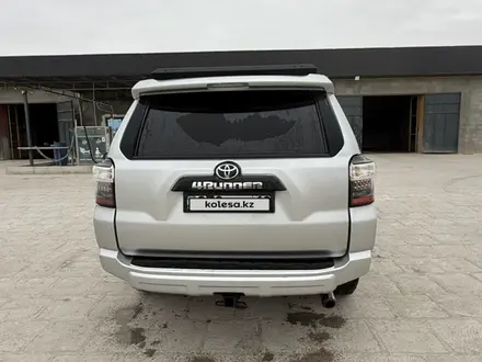 Toyota 4Runner 2022 года за 25 500 000 тг. в Жанаозен – фото 6