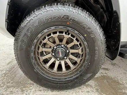 Toyota 4Runner 2022 года за 25 500 000 тг. в Жанаозен – фото 2