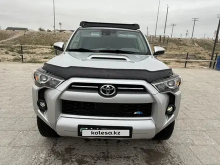 Toyota 4Runner 2022 года за 25 500 000 тг. в Жанаозен – фото 9