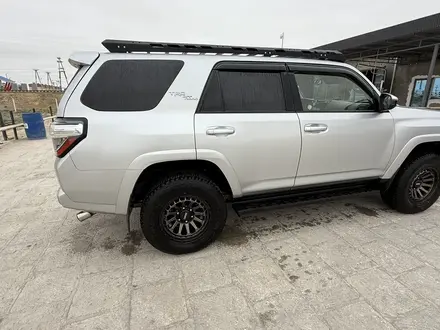 Toyota 4Runner 2022 года за 25 500 000 тг. в Жанаозен – фото 7