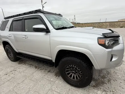 Toyota 4Runner 2022 года за 25 500 000 тг. в Жанаозен – фото 8