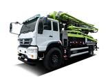 Zoomlion  Zoomlion Автобетононасос (АБН) от 38м-63м 2026 года в Семей – фото 2