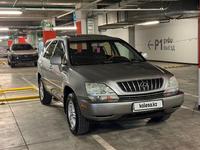 Lexus RX 300 2001 годаүшін5 850 000 тг. в Алматы