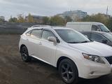 Lexus RX 350 2011 годаfor12 500 000 тг. в Экибастуз – фото 3