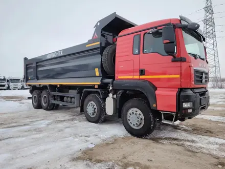 Howo  Самосвал HOWO-TX 8 4 Модель ZZ3407S3867E 2023 года в Семей – фото 10