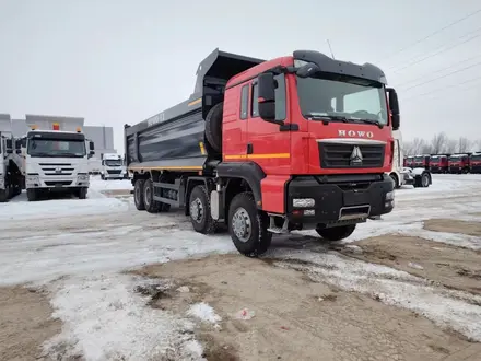 Howo  Самосвал HOWO-TX 8 4 Модель ZZ3407S3867E 2023 года в Семей – фото 11