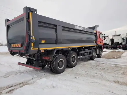 Howo  Самосвал HOWO-TX 8 4 Модель ZZ3407S3867E 2023 года в Семей – фото 12