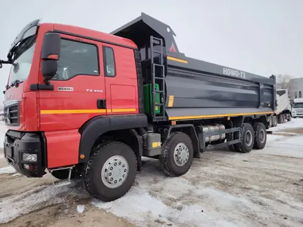 Howo  Самосвал HOWO-TX 8 4 Модель ZZ3407S3867E 2023 года в Семей – фото 4