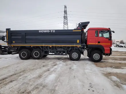 Howo  Самосвал HOWO-TX 8 4 Модель ZZ3407S3867E 2023 года в Семей – фото 7