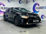 Toyota Camry 2017 годаfor13 380 000 тг. в Астана – фото 3