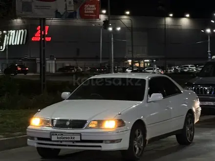 Toyota Mark II 1998 года за 3 000 000 тг. в Усть-Каменогорск – фото 4