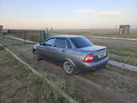 ВАЗ (Lada) Priora 2170 2008 года за 1 300 000 тг. в Астана – фото 2