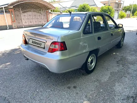 Daewoo Nexia 2012 года за 2 650 000 тг. в Шымкент – фото 4