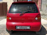 Daewoo Matiz 1999 года за 1 000 000 тг. в Туркестан – фото 5