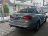 Volkswagen Jetta 2012 года за 6 900 000 тг. в Тараз – фото 3