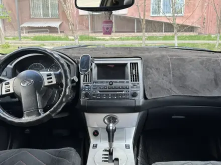 Infiniti FX35 2004 года за 4 700 000 тг. в Алматы – фото 2