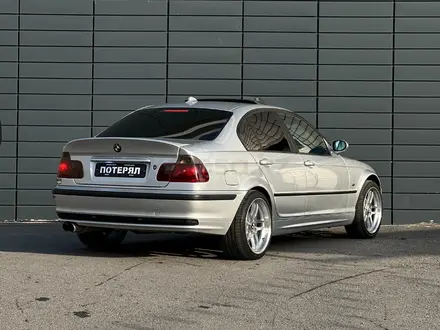 BMW 318 2001 года за 4 000 000 тг. в Шымкент – фото 4