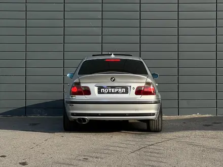 BMW 318 2001 года за 4 000 000 тг. в Шымкент – фото 5