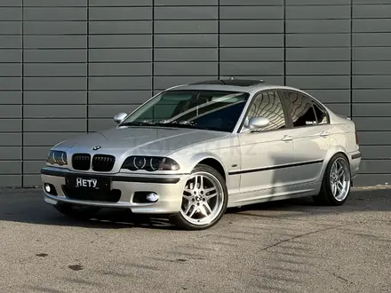 BMW 318 2001 года за 4 000 000 тг. в Шымкент