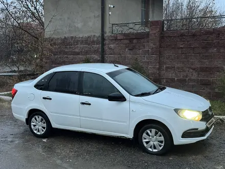 ВАЗ (Lada) Granta 2190 2019 года за 3 300 000 тг. в Караганда – фото 2