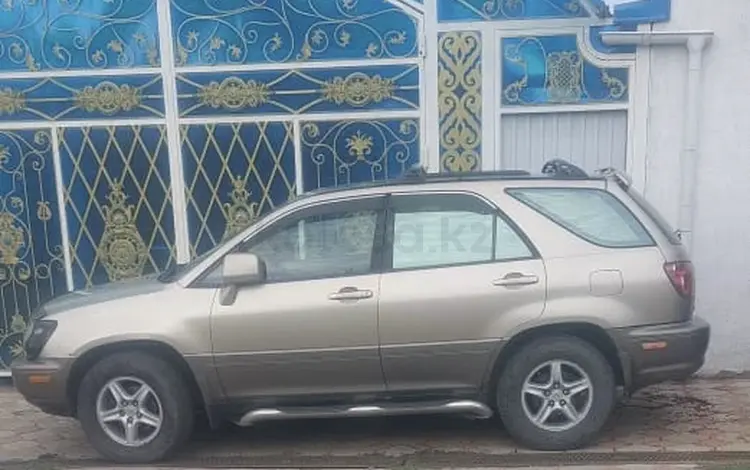 Lexus RX 300 1999 года за 5 500 000 тг. в Усть-Каменогорск