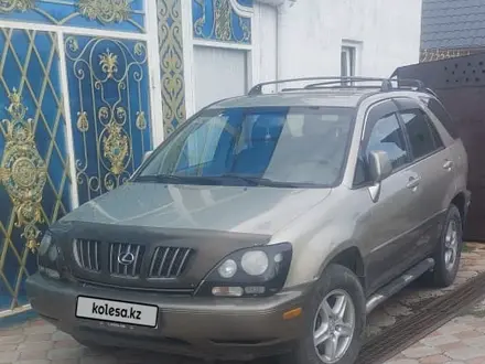 Lexus RX 300 1999 года за 5 500 000 тг. в Усть-Каменогорск – фото 3