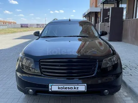 Infiniti FX35 2007 года за 7 800 000 тг. в Атырау – фото 8