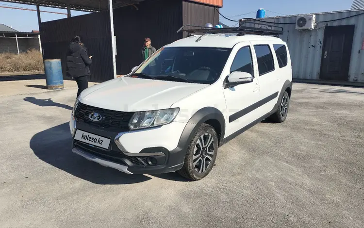 ВАЗ (Lada) Largus Cross 2021 года за 7 300 000 тг. в Алматы