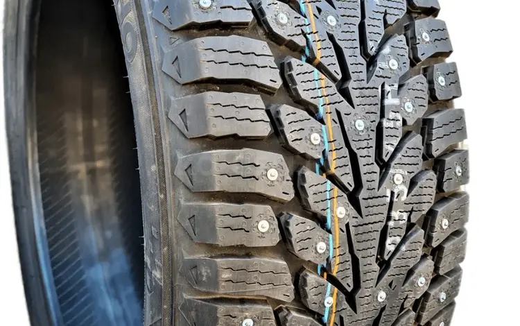 KUMHO 235/50 R18 101T WI32 XL KOREA 2024 год шип за 59 000 тг. в Алматы