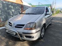 Nissan Almera Tino 2001 года за 2 800 000 тг. в Алматы