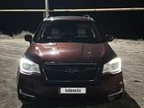 Subaru Forester 2017 года за 7 186 363 тг. в Жанаозен – фото 3