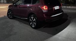 Subaru Forester 2017 года за 7 186 363 тг. в Жанаозен – фото 2