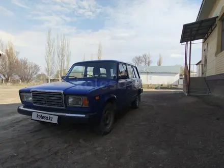 ВАЗ (Lada) 2104 2011 годаүшін1 500 000 тг. в Жанакорган – фото 3